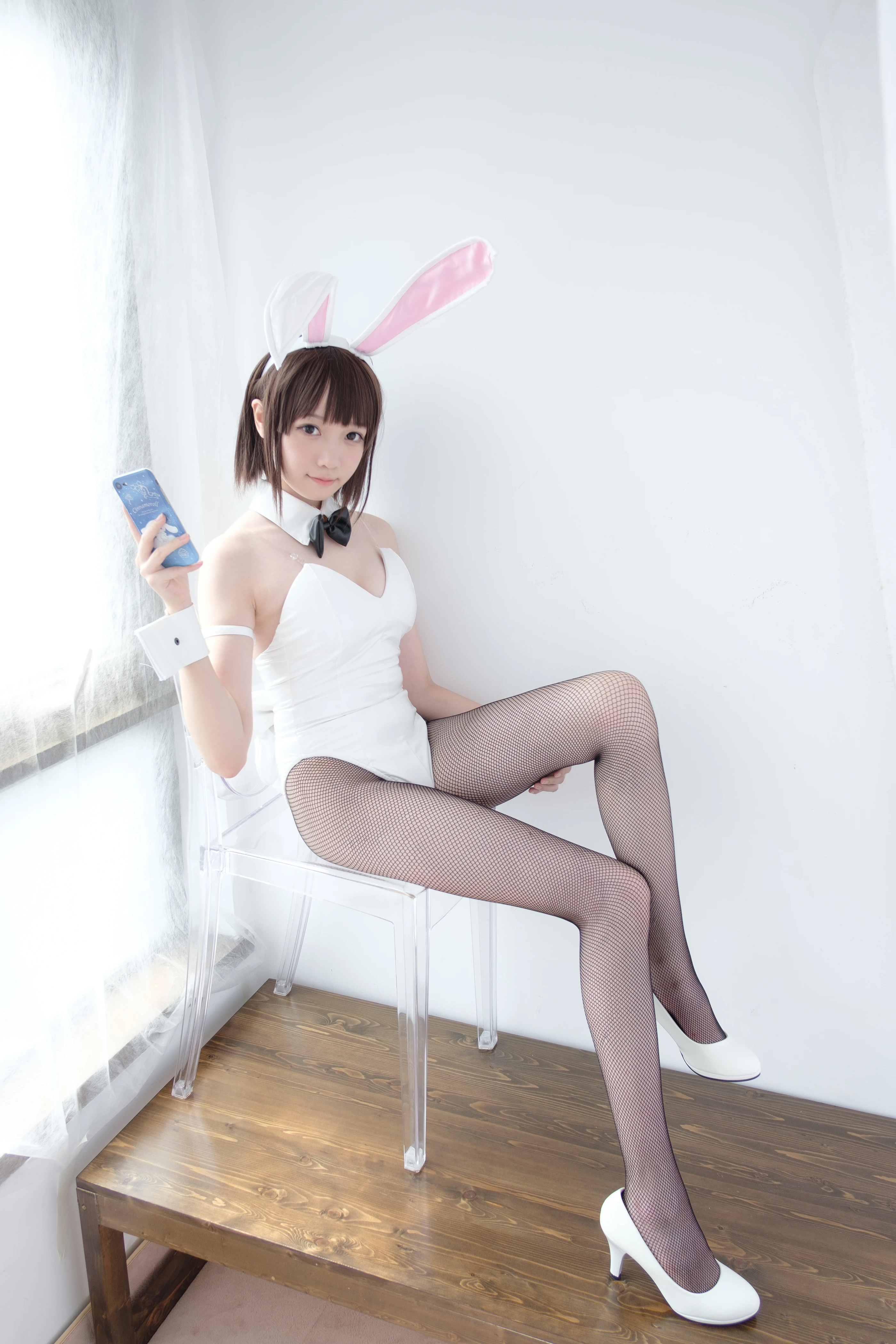 森萝财团 LOVEPLUS-001 [148P 1V]插图4